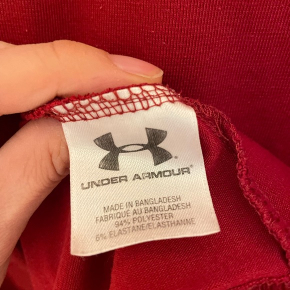 Under armour men shirt size m - Picture 3 of 3